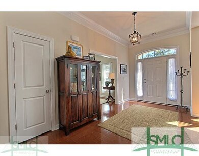 Foyer. Open Foyer