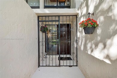 Outside gated Entry