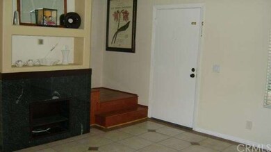 Inside Entrance to Unit - Stairs to Upper Level 