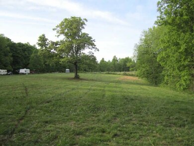 This Area makes the Perfect Camp Site (Camper Does NOT Convey w/Property)