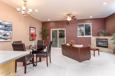 Dining/Living room