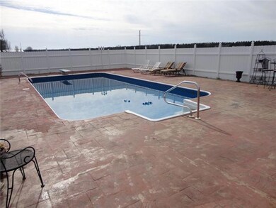 In-Ground Pool