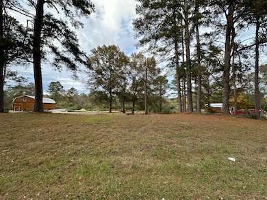 Front part of property