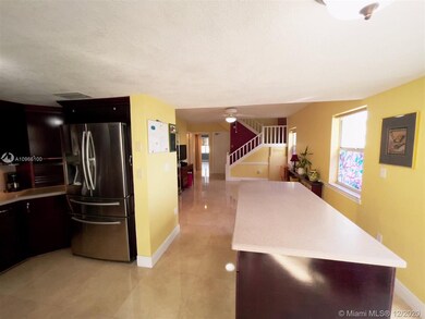 Huge movable kitchen island with extra counter and