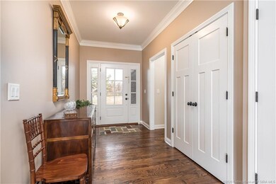 Upon entry into this home, you will immediately fe
