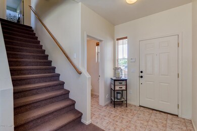 Entry/Stairwell
