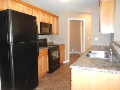 Kitchen View 1