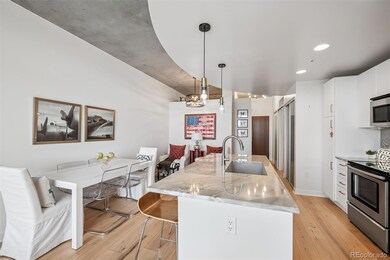 SPIRE CONDOS unit 2703, Denver, CO 80202 - photo 4