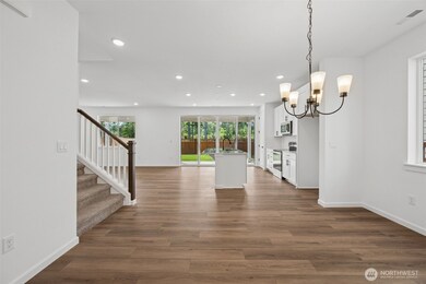 Actual house photos!