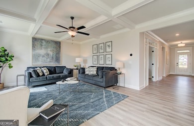 662 Secret Garden Ln unit 59A, Dacula, GA 30019 - photo 4