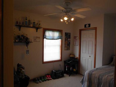 Bedroom. 2nd Bedroom