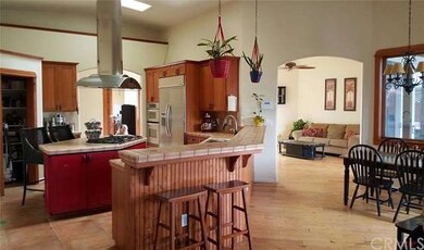 All stainless steel appliances.  Oven and convecti