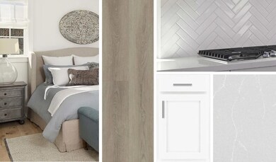Interior Design Finishes: AW Collection® Timeless