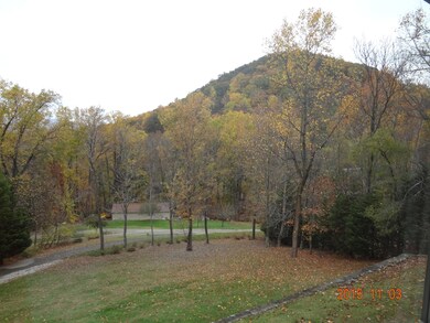 Mountain views