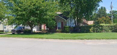 Corner lot