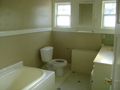 Bathroom #1