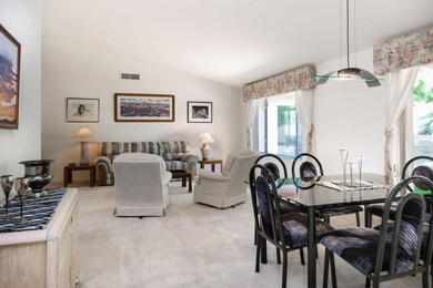 Dining Area to Living Area