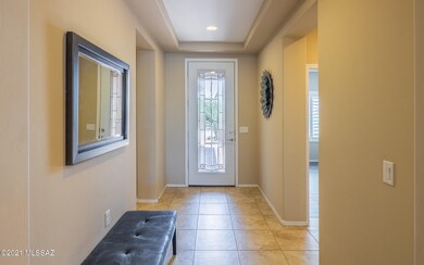 Glass Entry Front Door