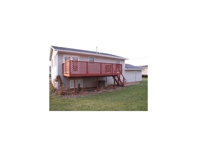 Exterior Back.