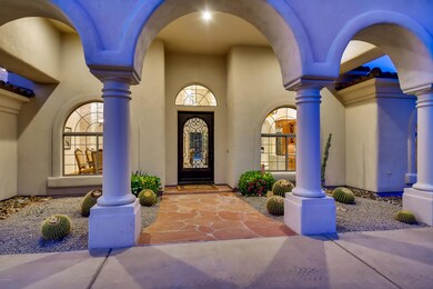 Exterior Front Entry