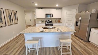 Photos are of a previously built home and are representational only. Colors and finishes may vary.