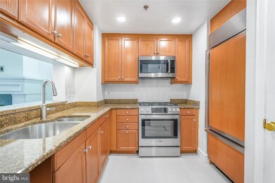 The Residences at The Ritz-Carlton unit 8E, Washington, DC 20037 - photo 3