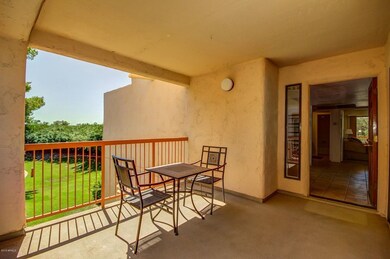 Front Balcony