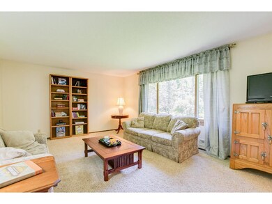 A lot of natural light.