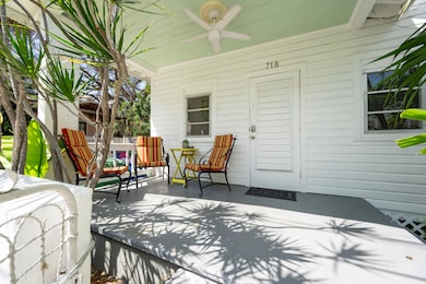 718 Chapman Lane, Key West, FL