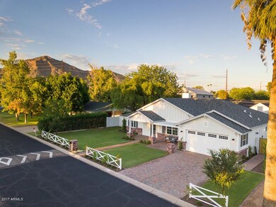 Camelback  Mountain Views