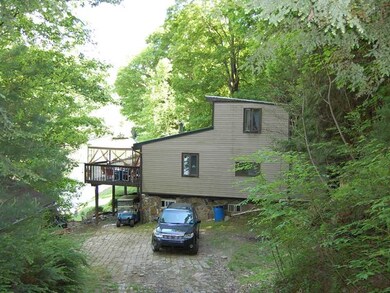 Exterior Back.