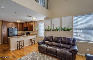 Kitchen living 2