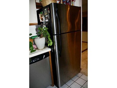 Kitchen. Stainless Steel Kitchen Appliances.