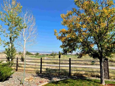 Relaxing and private feel from the sunroom on back of home