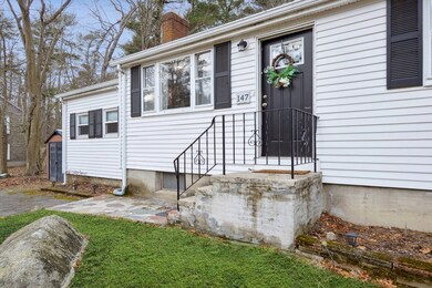 147 Forest St, Bridgewater, MA 02324 - photo 2