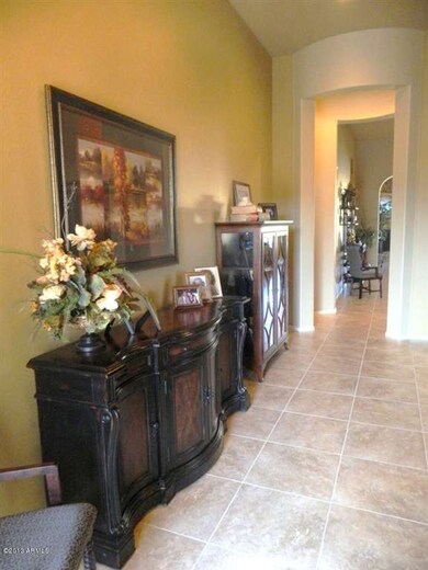 Entrance Foyer