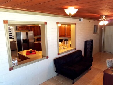 2nd living room