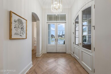 Front Entry