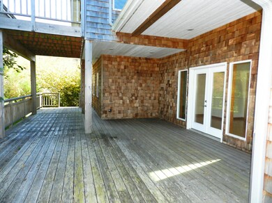 back deck