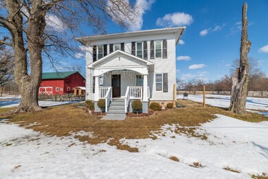 2 Acres, Barn, Home, Perfect Setting.