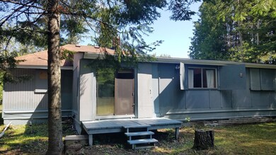 Entrance from Deck