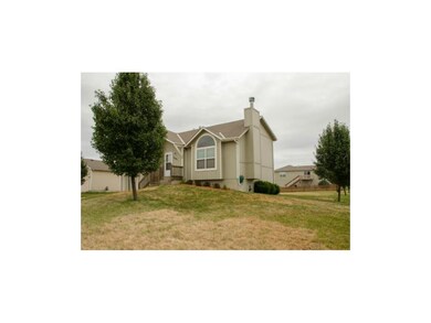 Large corner lot!