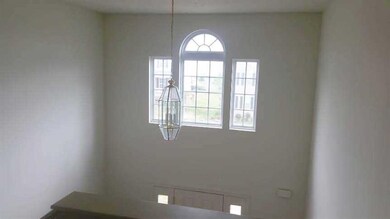 Entry/Foyer. Light floods the entry way and chande