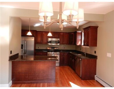 Dining Area. From dining area looking back to kitc