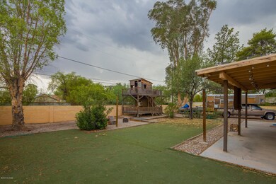 Over 15000 square foot lot.