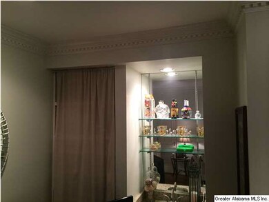 Wet Bar in Living Room