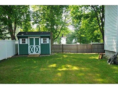 Back Yard.