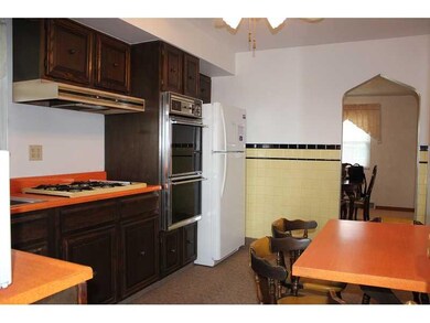 Kitchen.