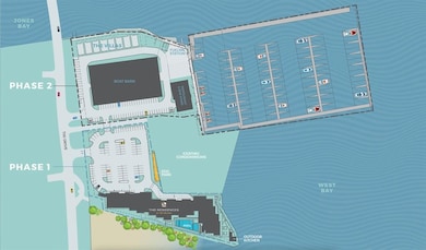 The Residences At Tiki Island Overall Site Plan
