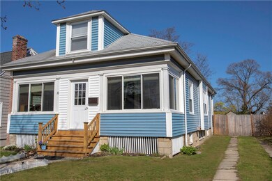 22 Woodbine St, Cranston, RI 02910 - photo 2